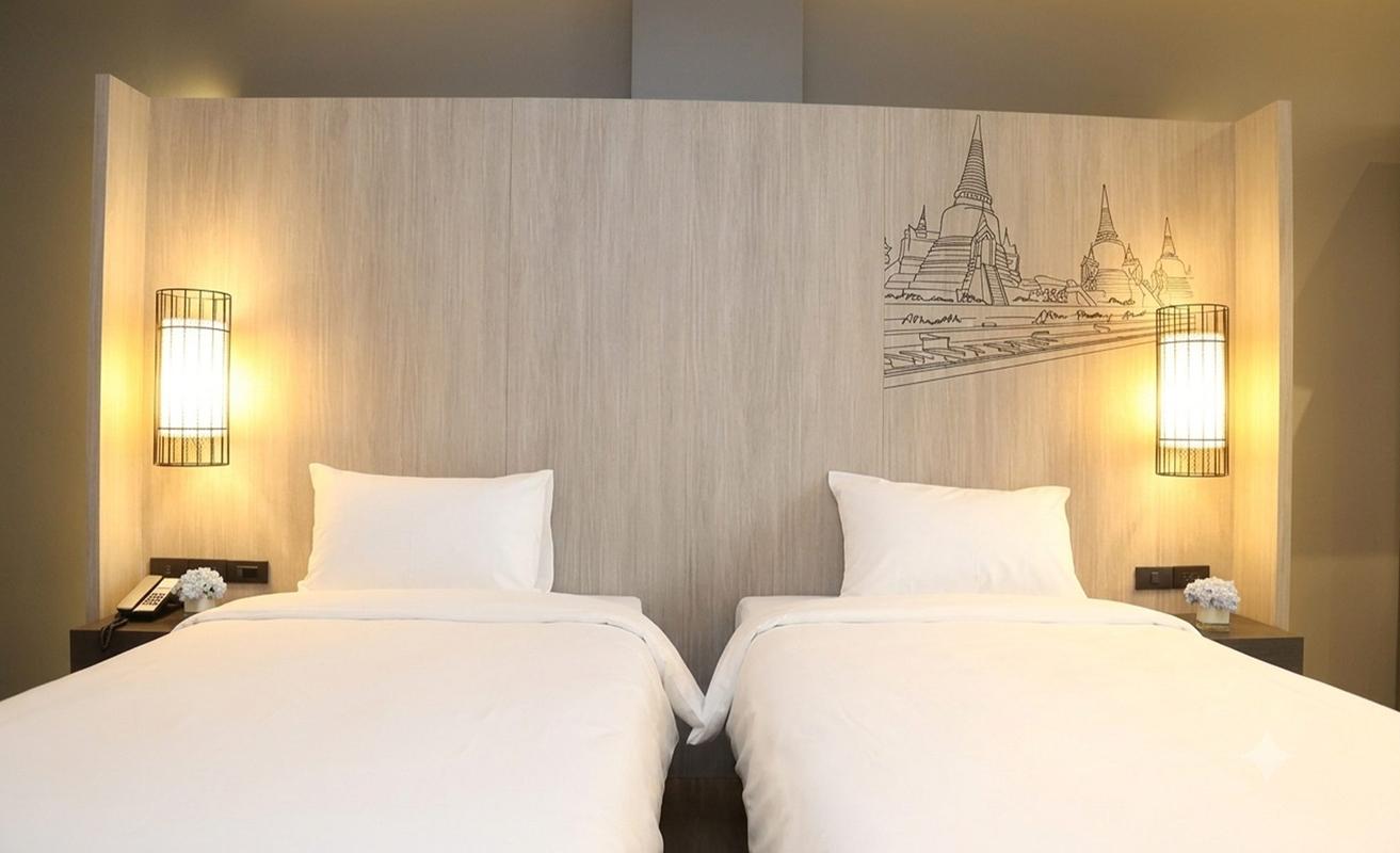 Deluxe room Deluxe room
