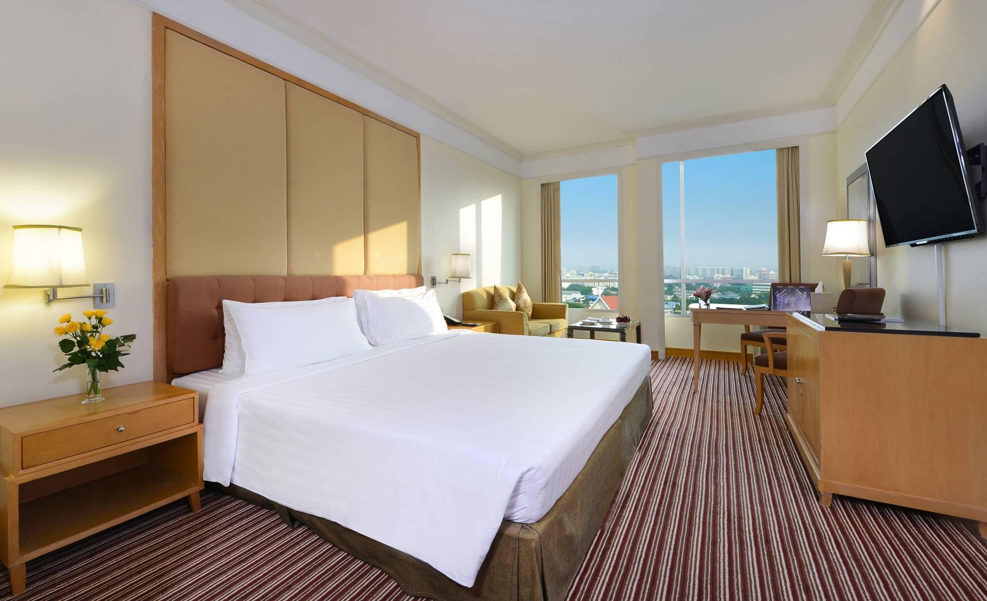 Deluxe Suite 2 Miracle Grand Convention