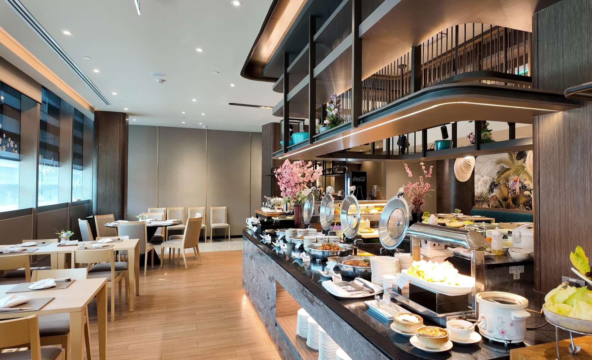 Edo Restaurant Asawin Grand Convention Hotel