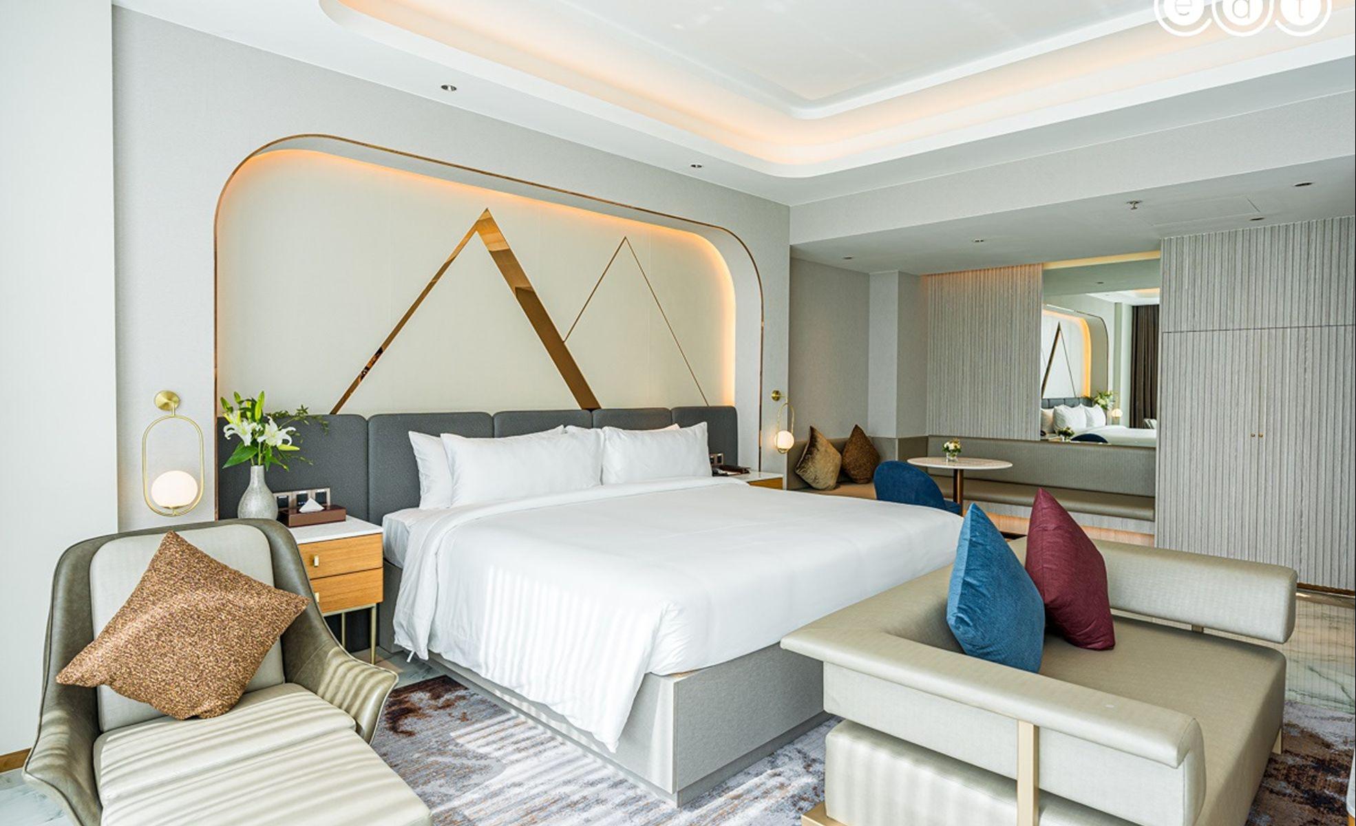 Executive Suite Asawin Grand Convention Hotel