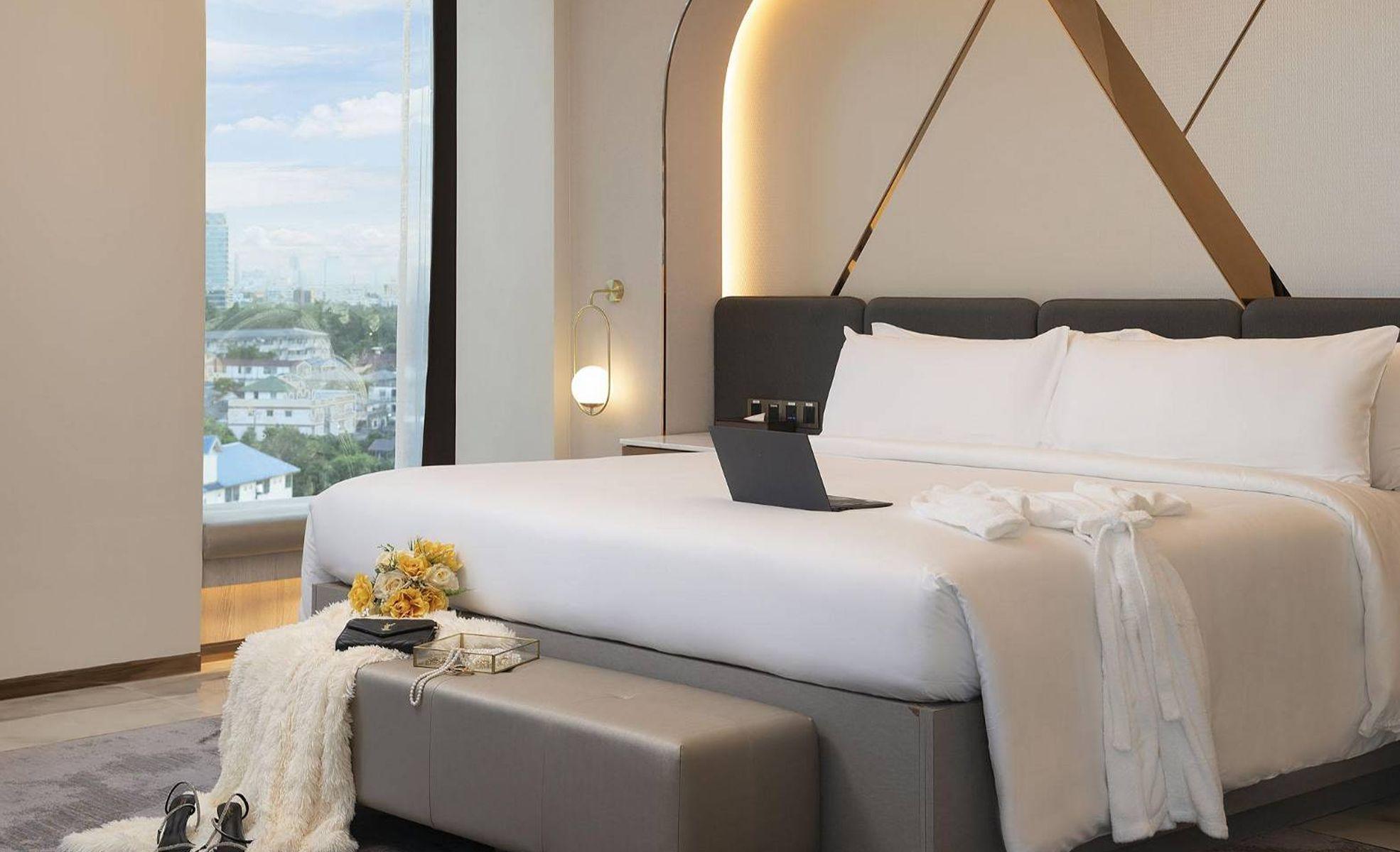 Executive Suite Asawin Grand Convention Hotel