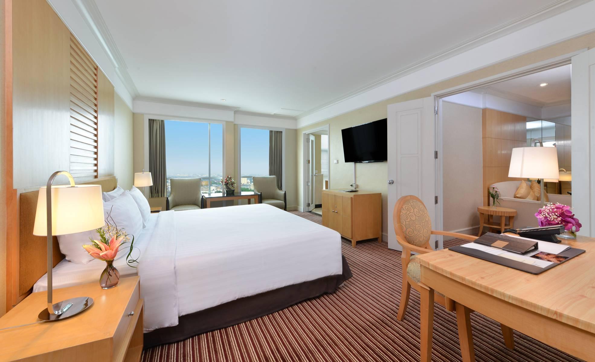 Executive Suite 2 Miracle Grand Convention