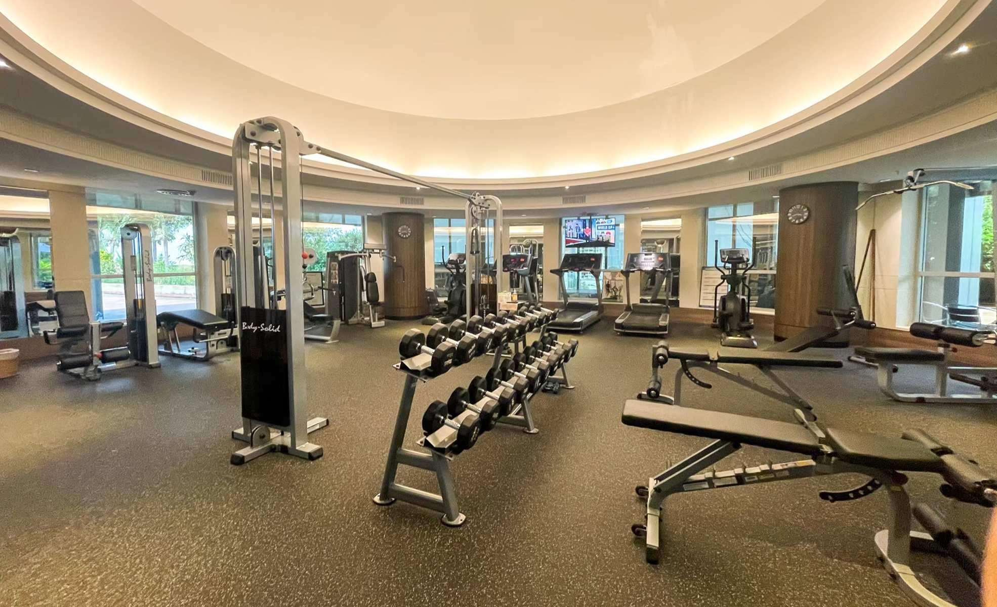Fitness & Spa 5 Miracle Grand Convention