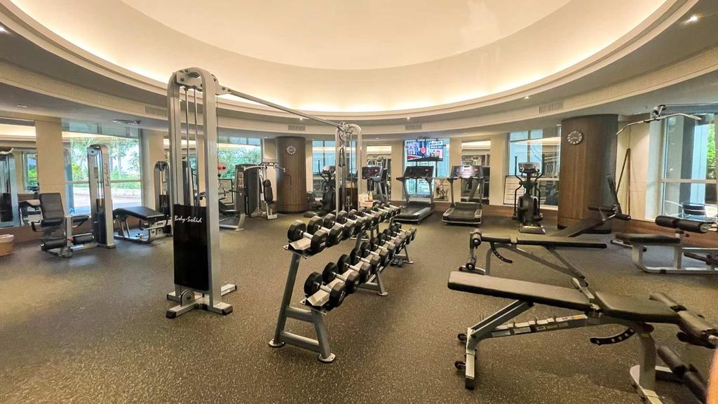 Fitness & Spa