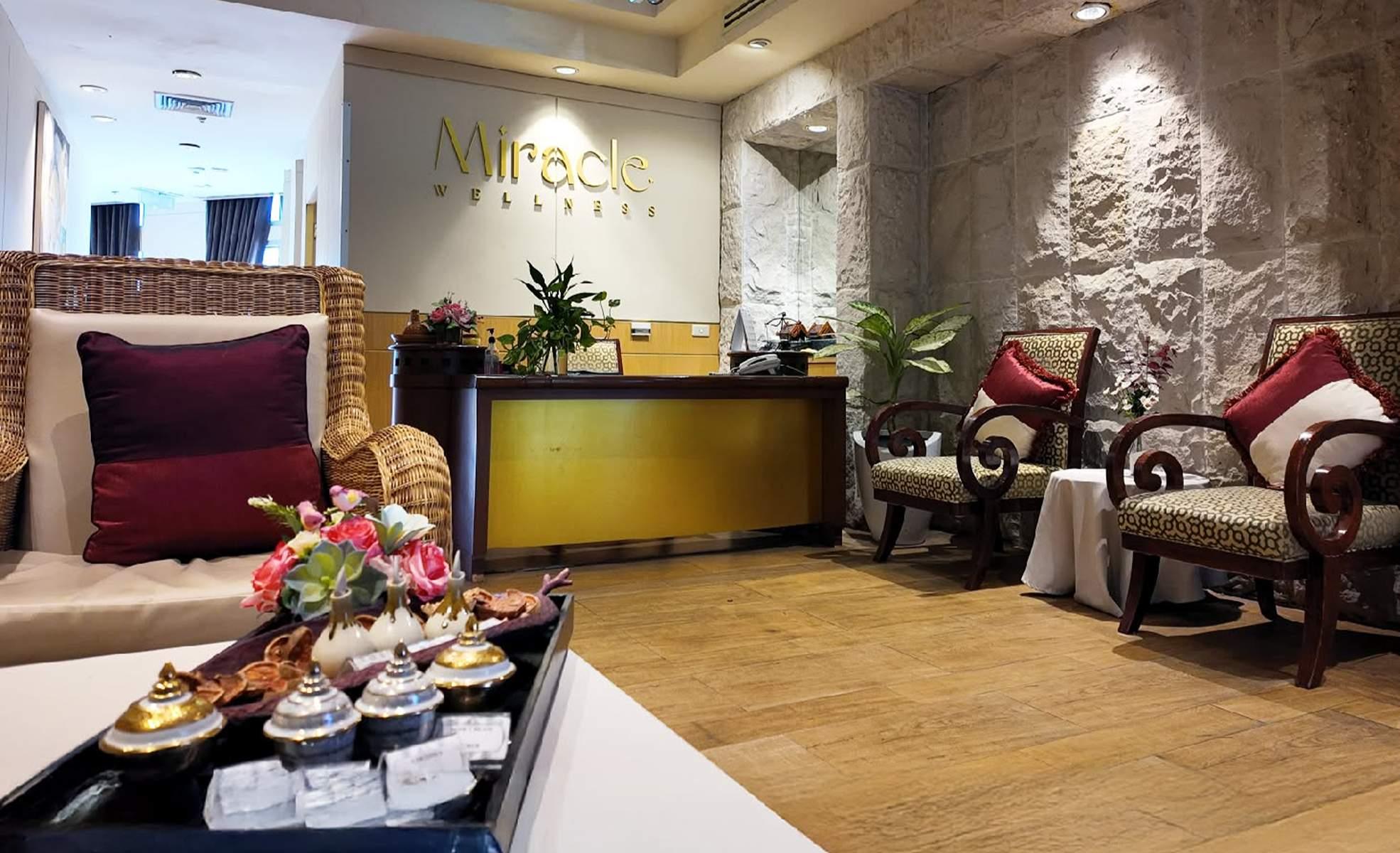 Fitness & Spa 3 Miracle Grand Convention
