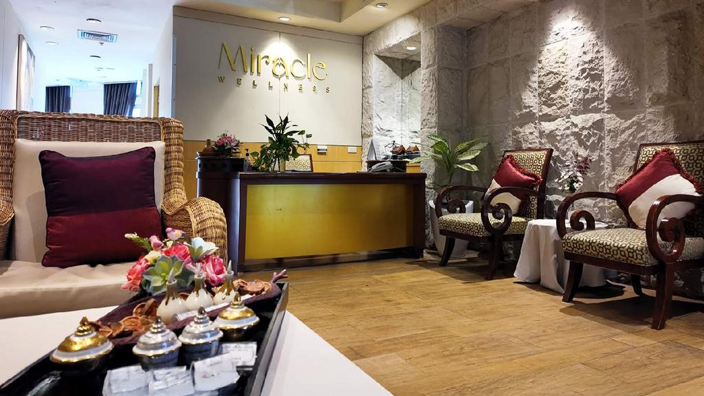 Fitness & Spa
