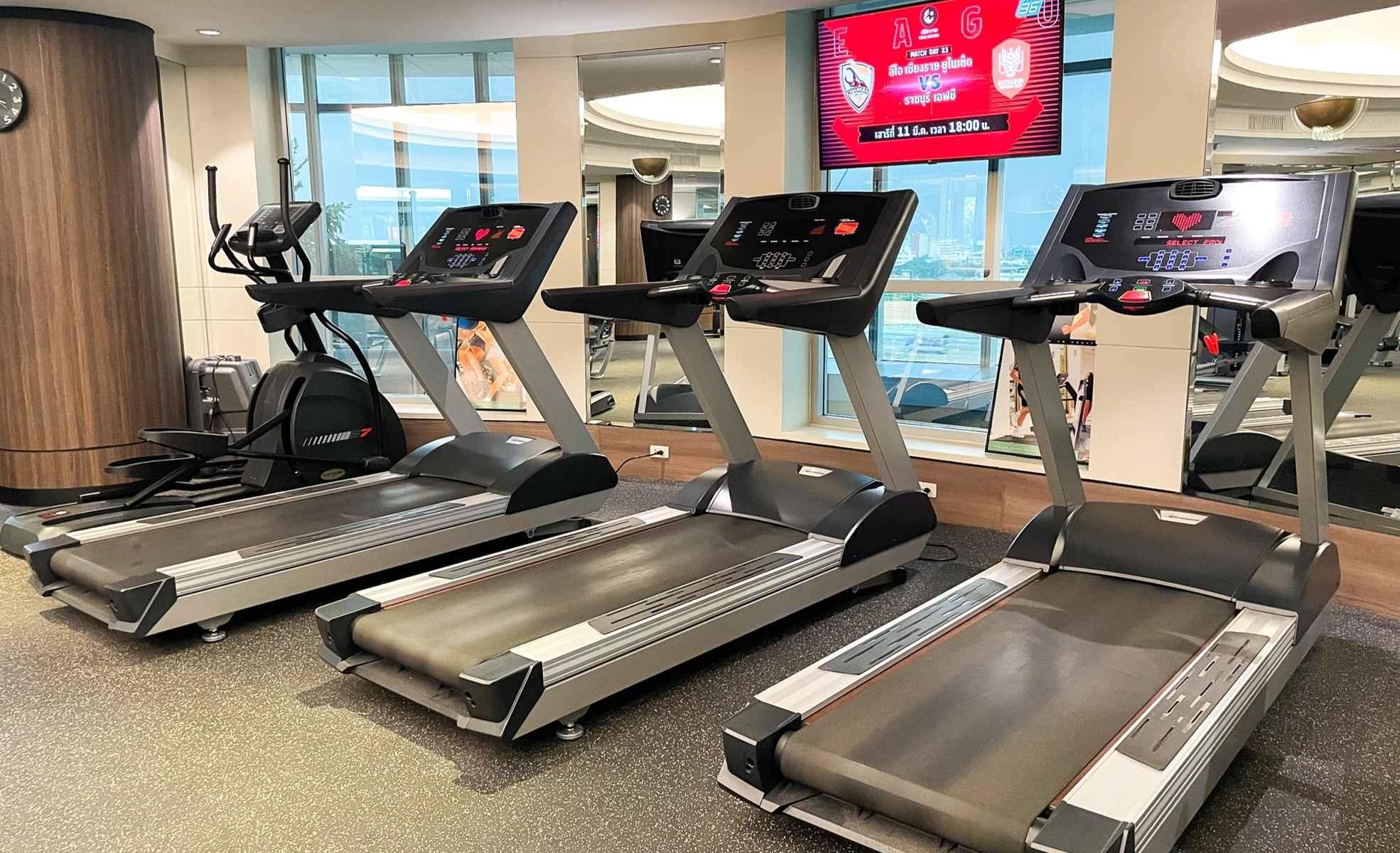 Fitness & Spa 7 Miracle Grand Convention