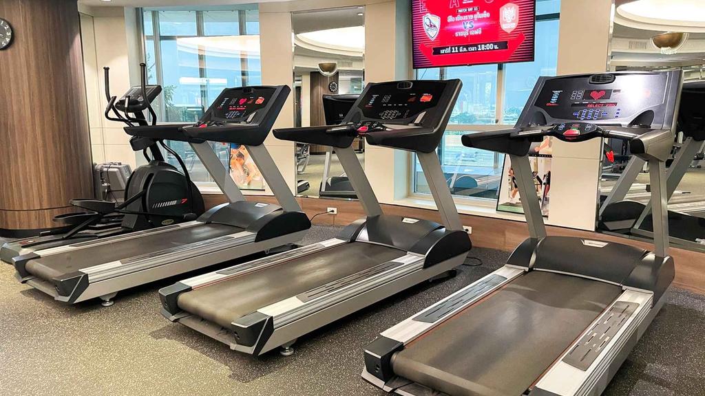 Fitness & Spa