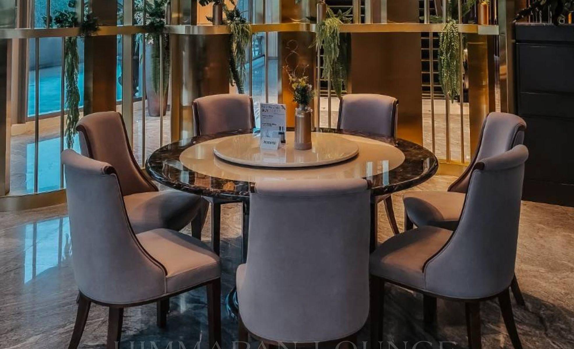Himmapan Lounge Asawin Grand Convention Hotel