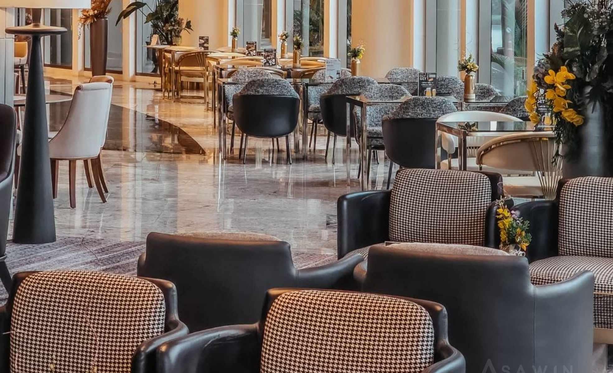 Himmapan Lounge Asawin Grand Convention Hotel