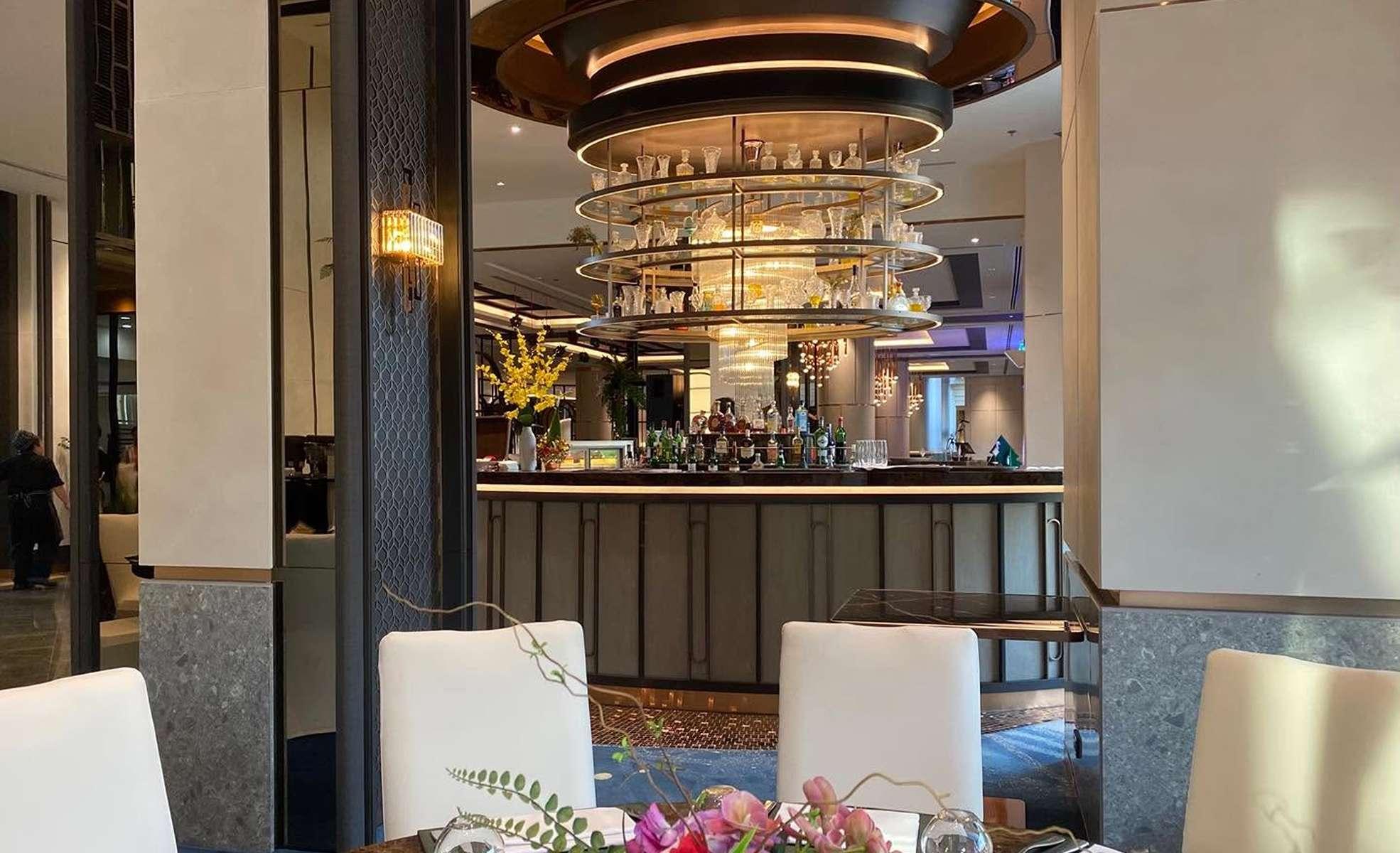 Lobby Lounge 2 Grand Miracle Convention Bangkok