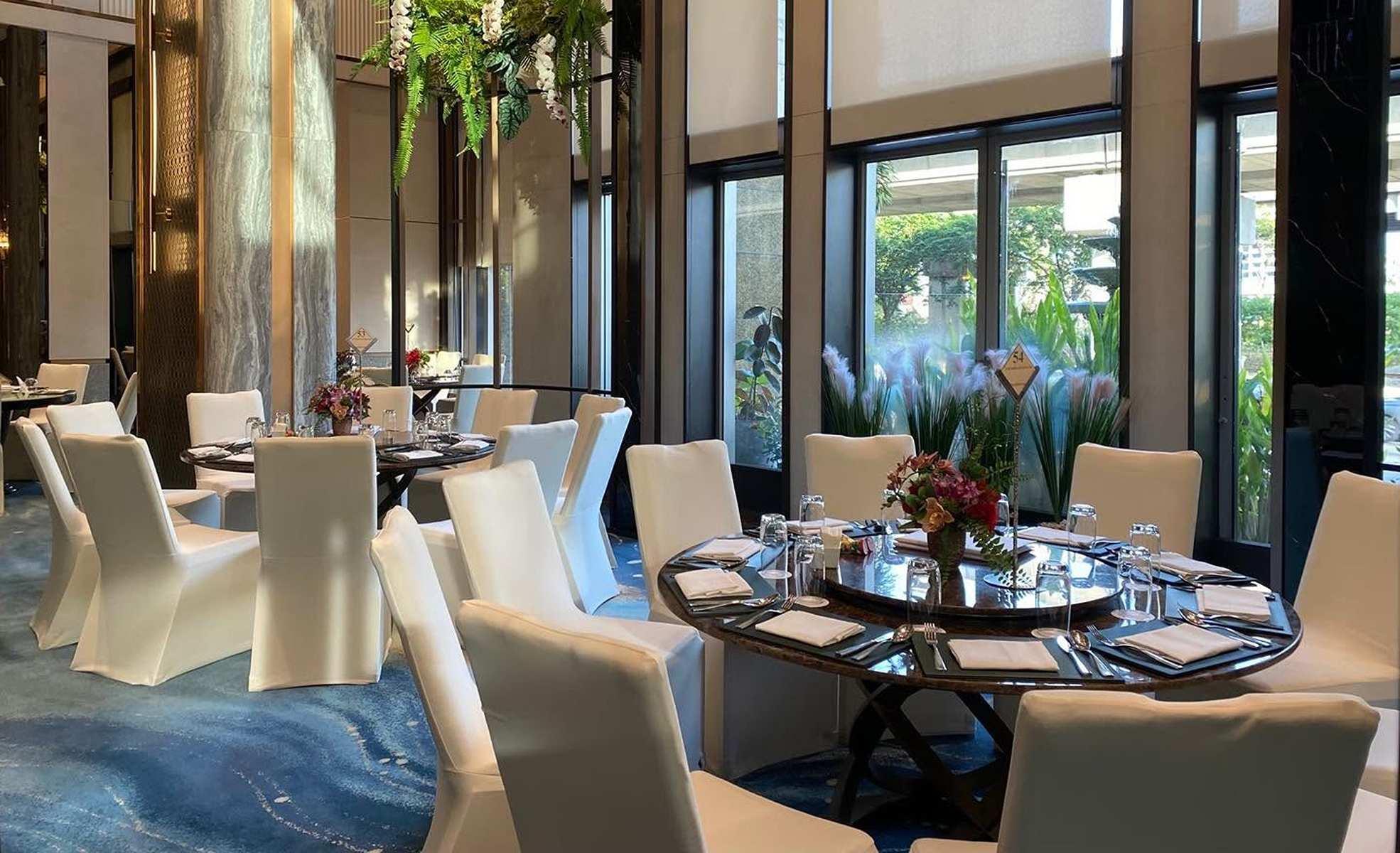 Lobby Lounge Grand Miracle Convention Bangkok