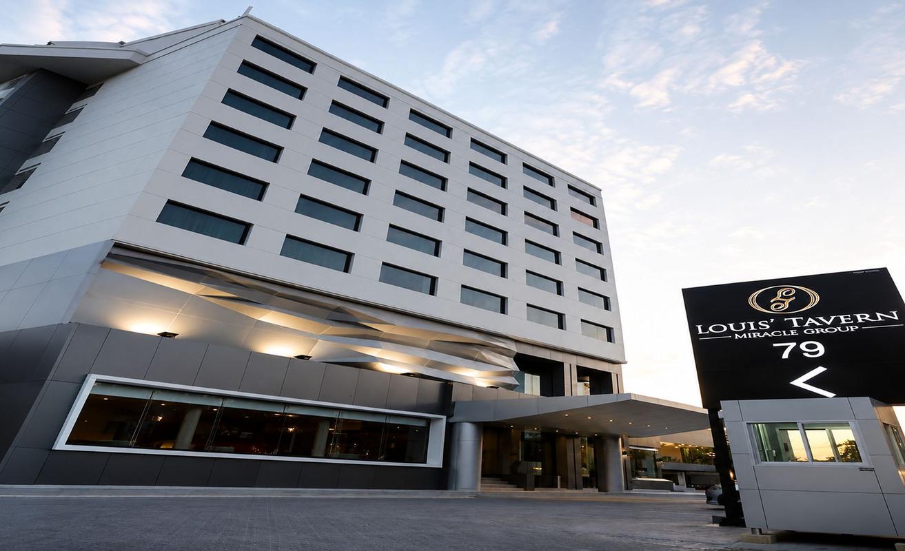 Louis Tavern By Miracle Louis Tavern By Miracle Bangkok