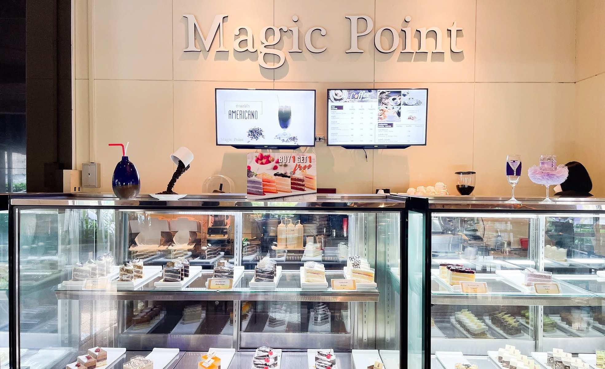 Magic Point Grand Miracle Convention Bangkok