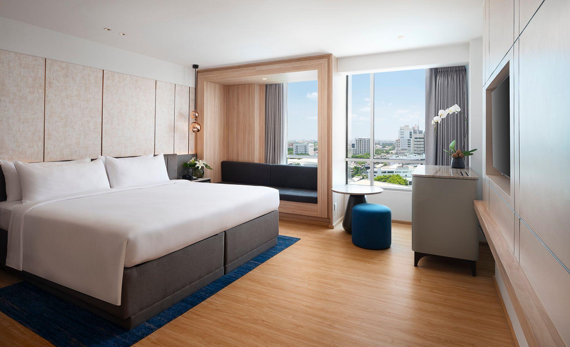 Miracle Grand Convention Miracle Hotel Group Bangkok