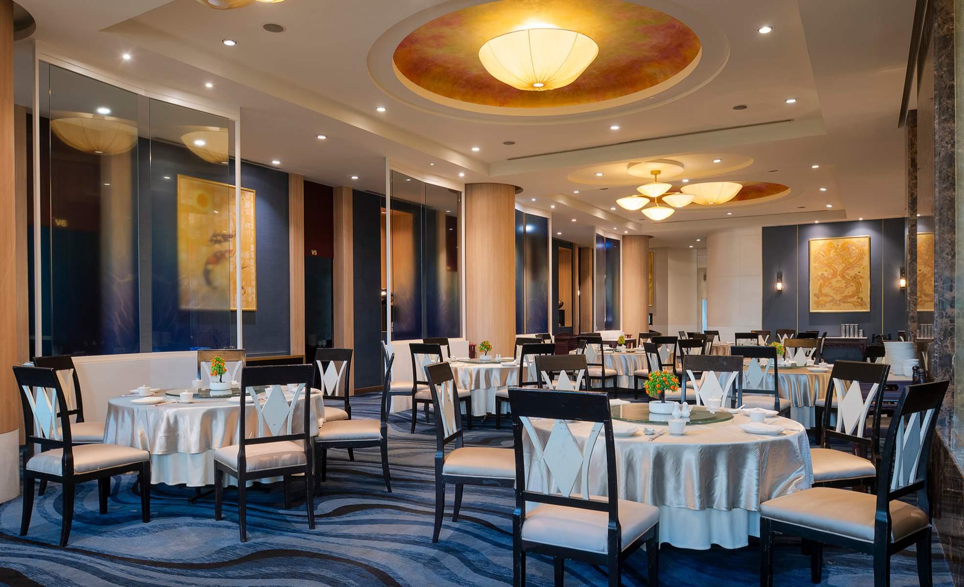 Restaurant 2 Miracle Grand Convention Miracle Hotel Group Bangkok