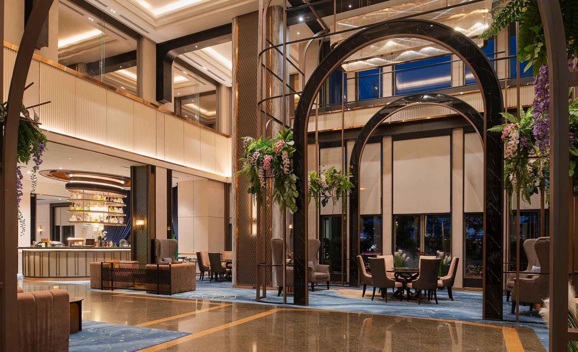 Lobby 2 Miracle Grand Convention
