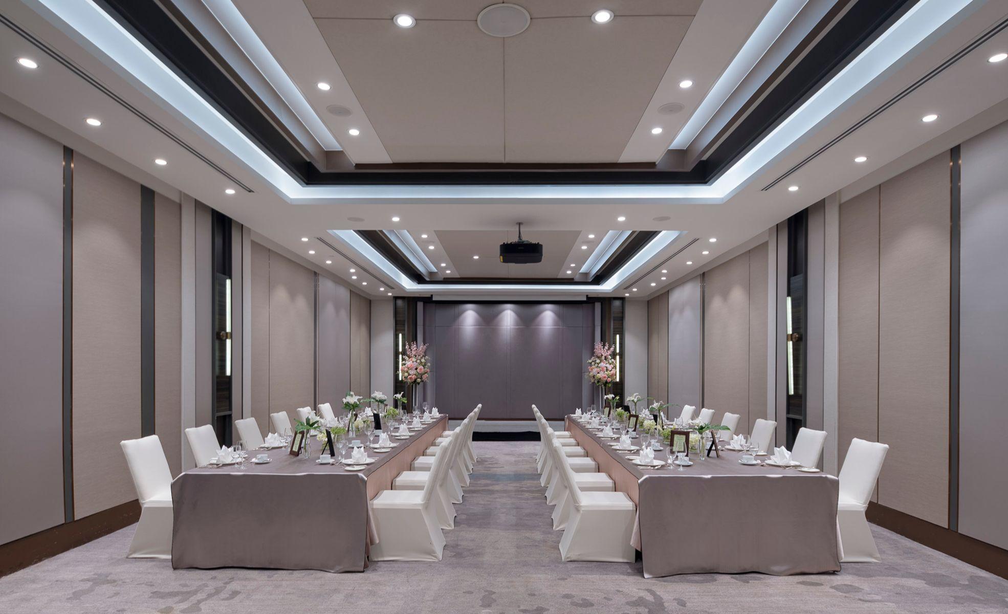 Meeting Room Miracle Grand Convention Miracle Hotel Group Bangkok