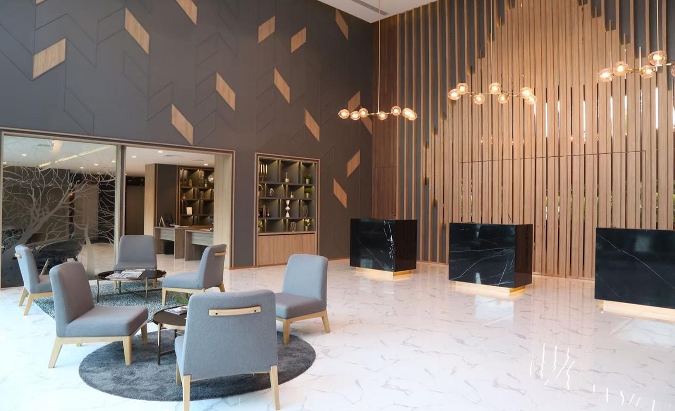 Lobby Miracle Suvarnabhumi Airport Miracle Hotel Group Bangkok Lobby Miracle Suvarnabhumi Airport Miracle Hotel Group Bangkok