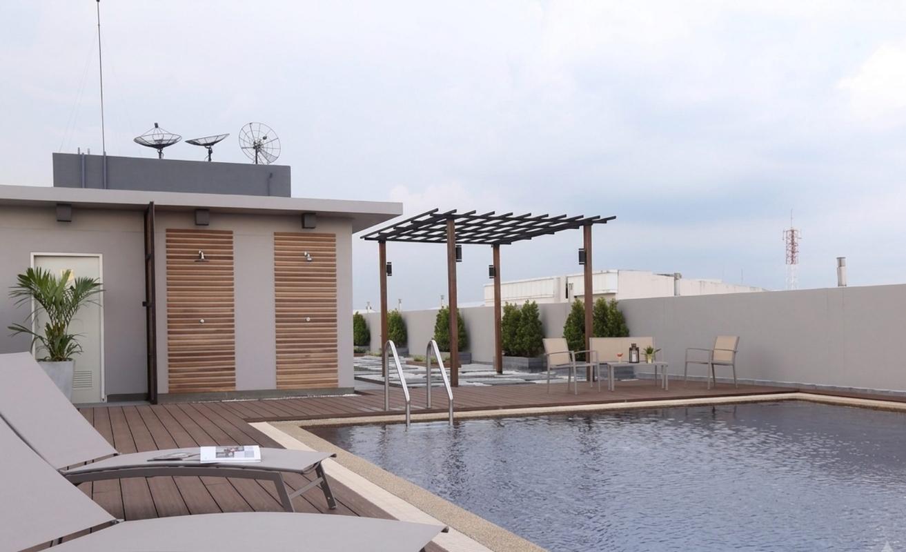 Outdoor swimming pool Outdoor swimming pool