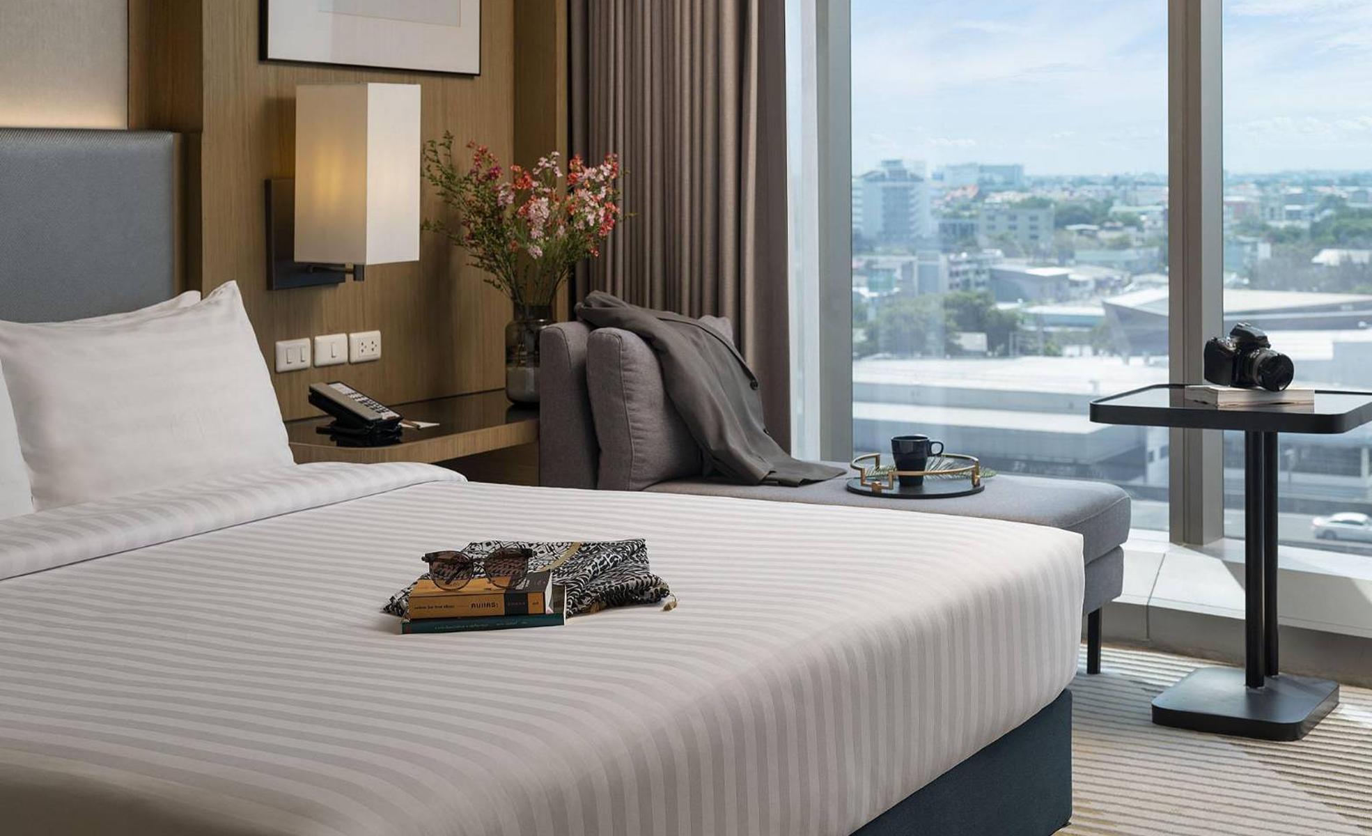 Premier Plus Asawin Grand Convention Hotel