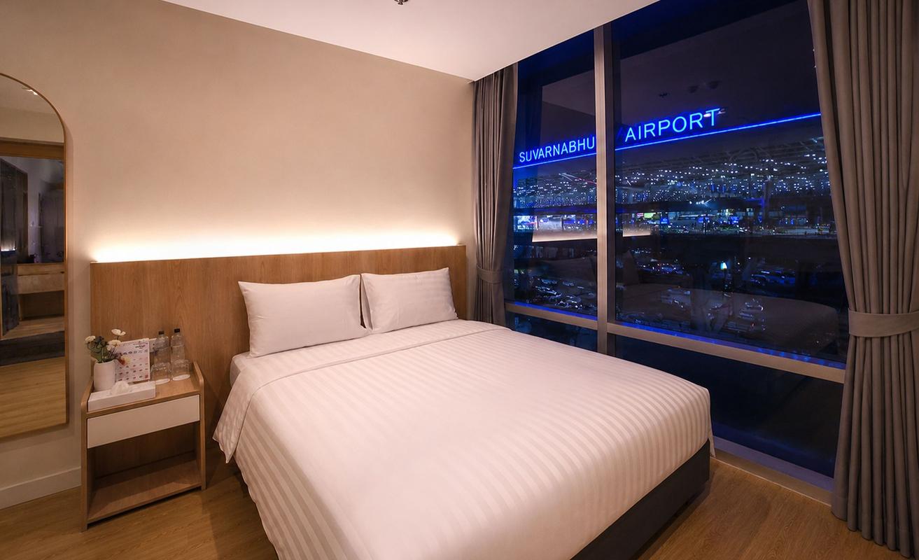 Bedroom Prime Sleep by Miracle Bedroom 2 Prime Sleep by Miracle Miracle Hotel Group Bangkok