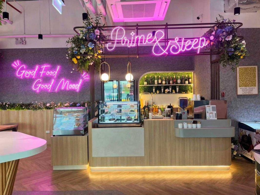Prime Sleep By Miracle Prime Sleep By Miracle Bangkok