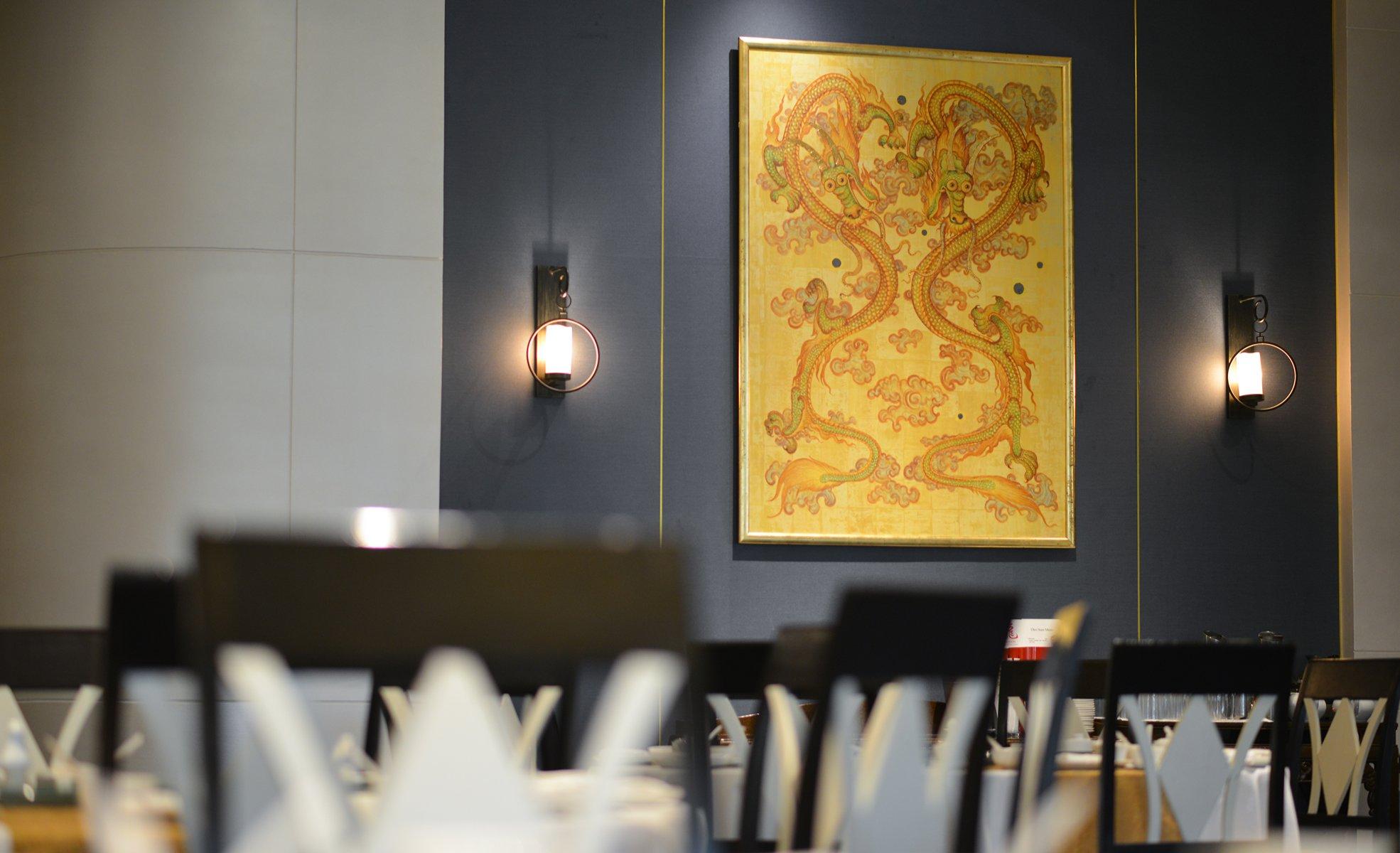 Restaurant Dragon 6 Miracle Grand Convention