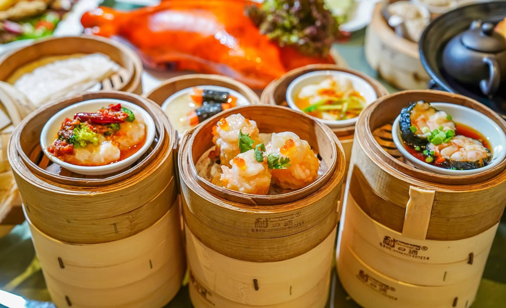Restaurant Dragon Miracle Grand Convention