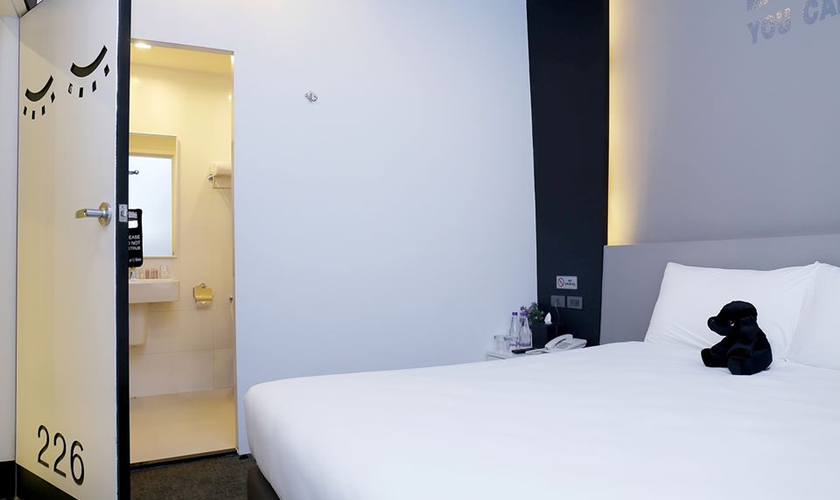 Sleepbox by Miracle Sleep box by Miracle Bangkok Sleepbox by Miracle Sleep box by Miracle Bangkok