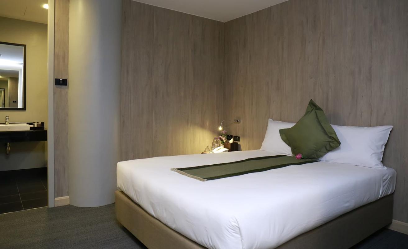 Bedroom Sleep Box by Miracle Bedroom 2 Sleep Box by Miracle Miracle Hotel Group Bangkok