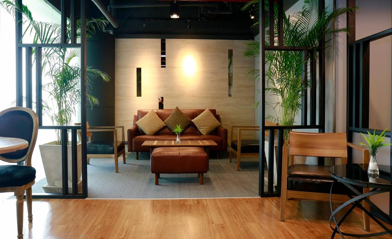 Living Room Sleep Box by Miracle Living Room Sleep Box by Miracle Miracle Hotel Group Bangkok