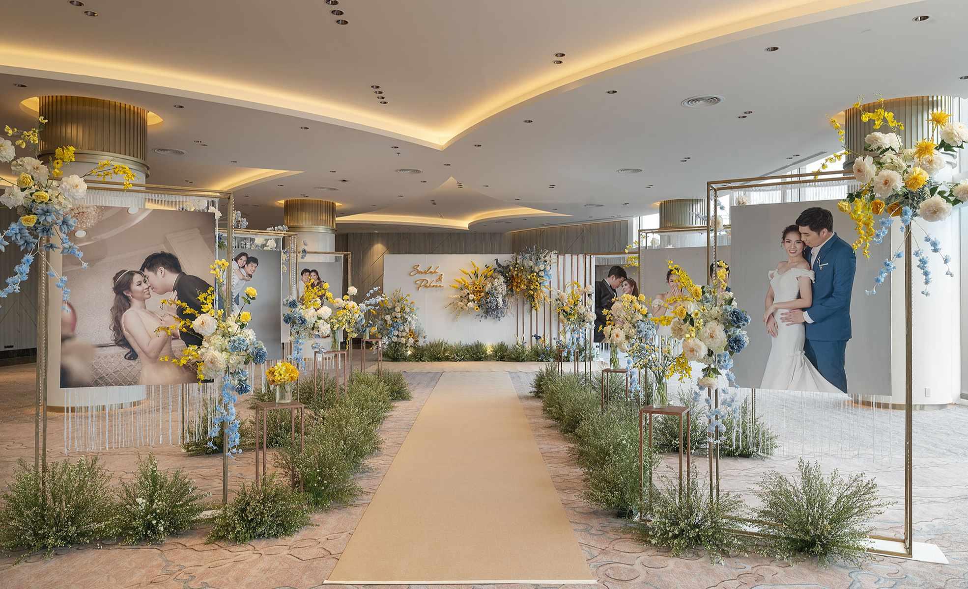 Wedding Asawin Grand Convention Hotel